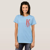 Krystal Big K T-Shirt (Vorne ganz)