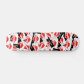 Krystal Boxes Skateboard (Horizontal)