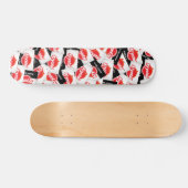 Krystal Boxes Skateboard (Horizontal)