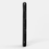 Krystal Burger iPhone Fall Case-Mate iPhone Hülle (Hinten/Rechts)