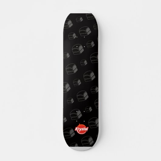 Krystal Burger-Skateboard Skateboard (Vorne)