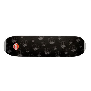 Krystal Burger-Skateboard Skateboard