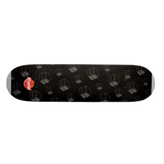 Krystal Burger-Skateboard Skateboard