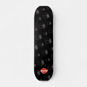 Krystal Burger-Skateboard Skateboard