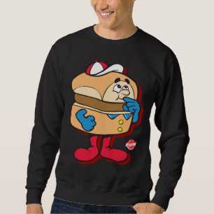 Krystal Charakter Sweatshirt