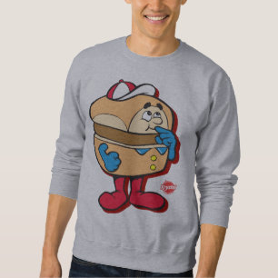 Krystal Charakter Sweatshirt