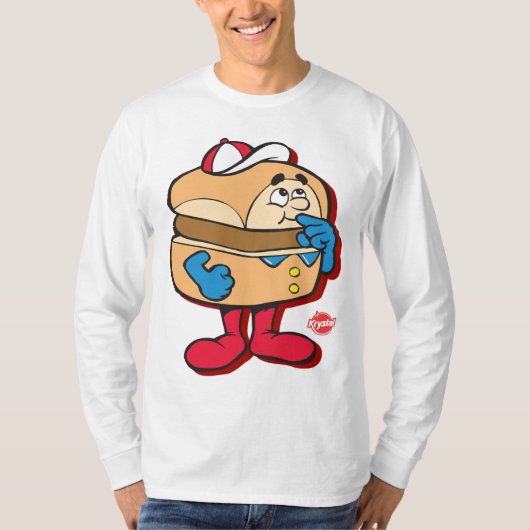 Krystal Charakter T-Shirt (Vorderseite)