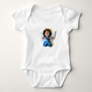 Krystal Engel I Baby Strampler