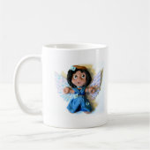 Krystal Engel I Kaffeetasse (Links)