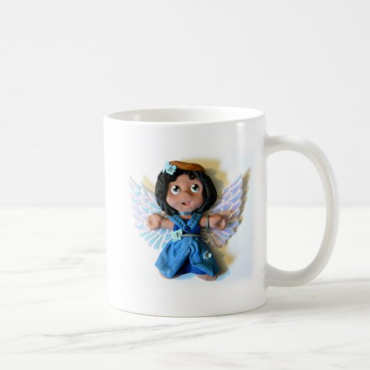 Krystal Engel I Kaffeetasse (Rechts)