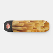 Krystal Fries Skateboard (Horizontal)