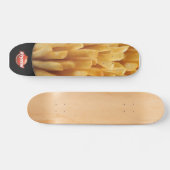 Krystal Fries Skateboard (Horizontal)