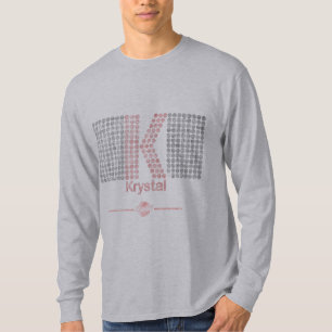 Krystal großes K T-Shirt