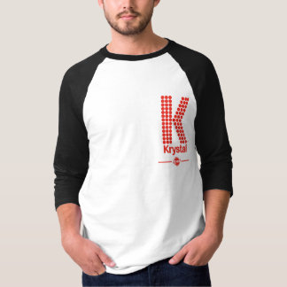Krystal großes K T-Shirt