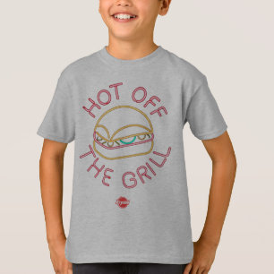 Krystal heiß weg vom Grill T-Shirt