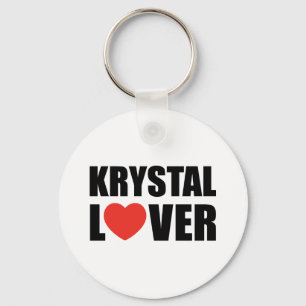 Krystal Lover Schlüsselanhänger