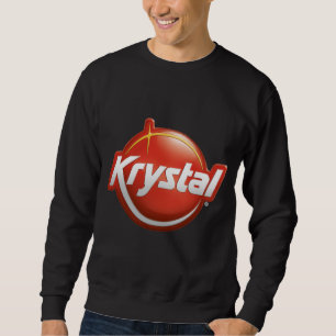 Krystal neues Logo Sweatshirt