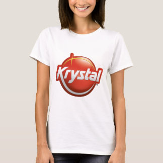 Krystal neues Logo T-Shirt