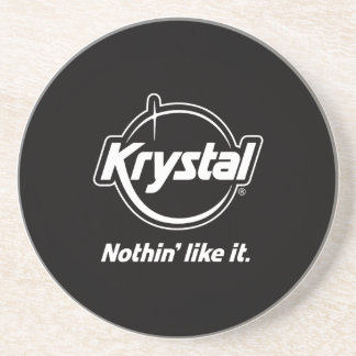 Krystal - nichts mögen es getränkeuntersetzer