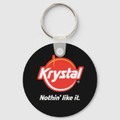Krystal Nothin like it Schlüsselanhänger (Vorderseite)