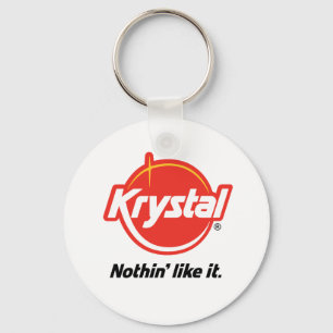 Krystal Nothin mögen es Schlüsselanhänger