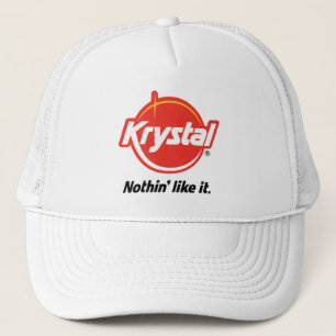 Krystal Nothin mögen es Truckerkappe