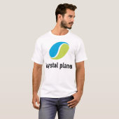 Krystal-Planet T-Shirt (Vorne ganz)