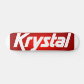 Krystal Skateboard (Horizontal)