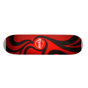 Krystal Strudel-Skateboard Skateboard