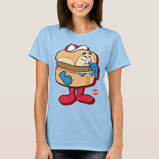 Krystal T-Shirt (Vorderseite)