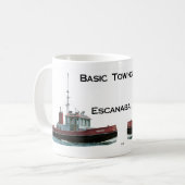 Krystal-Tasse Kaffeetasse (Vorderseite Links)