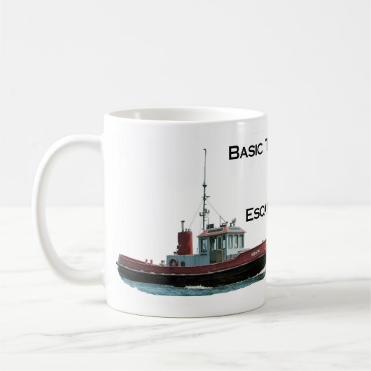 Krystal-Tasse Kaffeetasse (Links)