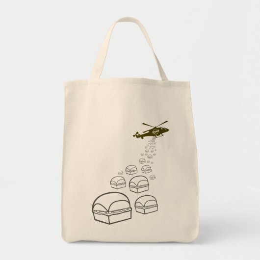 Krystal Tragetasche (Vorne)