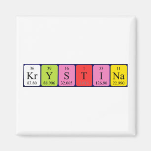 Krystina-Magnet Magnet