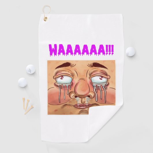 KRYTOWEL GOLFHANDTUCH (Insitu)