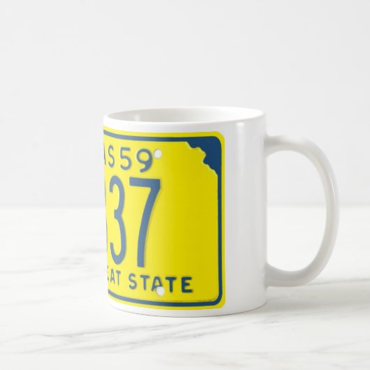 KS59 KAFFEETASSE (Rechts)