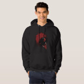 KS BACK HEAD SWEAT HOODIE (Vorne ganz)