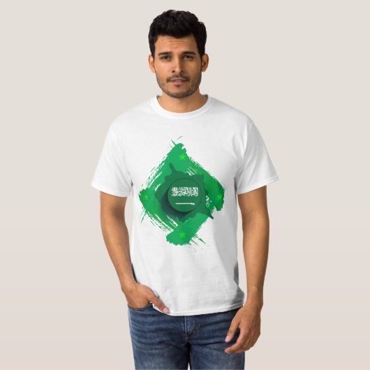 KSA T-Shirt (Vorne ganz)
