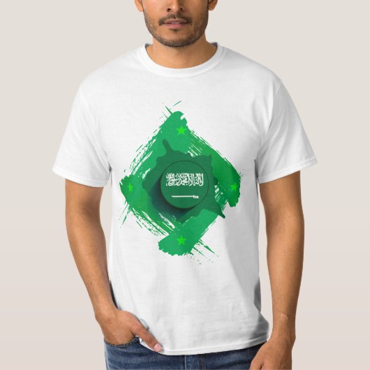KSA T-Shirt (Vorderseite)