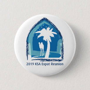 KSA Wiedersehen-Button Button