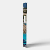 Ksamil, Stadtstrand Case-Mate iPhone Hülle (Rückseite / Rechts)