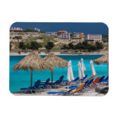 Ksamil, Stadtstrand Magnet (Horizontal)