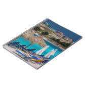 Ksamil, Stadtstrand Notizblock (Linke Seite)