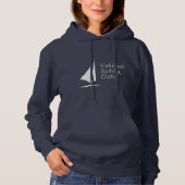 KSC Hoodie (Vorderseite)