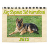 KSCI 2012-Kalender Kalender (Titelbild)