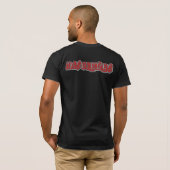 KSFUD-Shirt T-Shirt (Schwarz voll)
