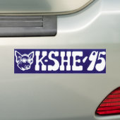 KSHE-95-Aufkleber Autoaufkleber (Auf Auto)