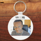 KSI Schlüsselanhänger (Vorderseite)