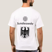 KSK Eagle T-Shirt (Rückseite)