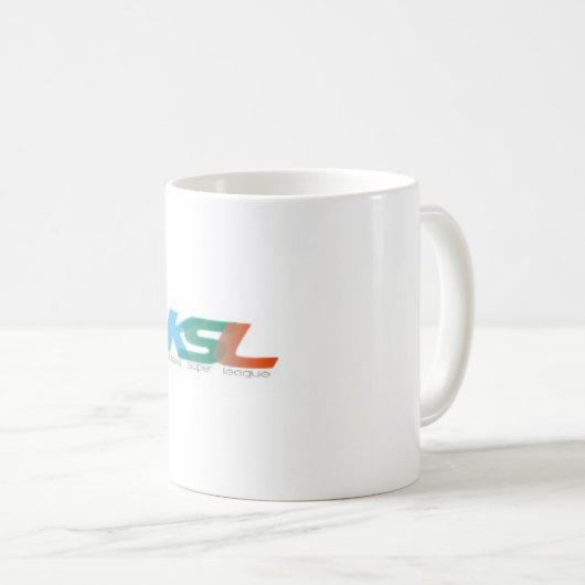 KSL Logo Tasse (VorderseiteRechts)